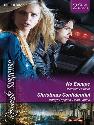 cover image of No Escape/Holiday Protector/A Chance Reunion